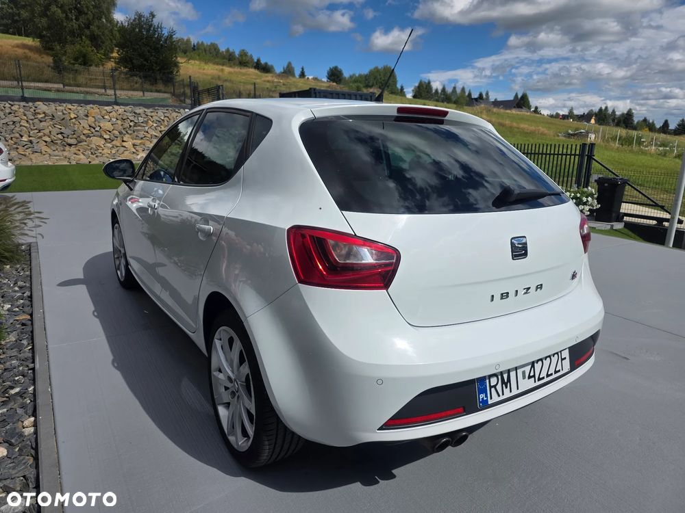 Seat Ibiza - 6