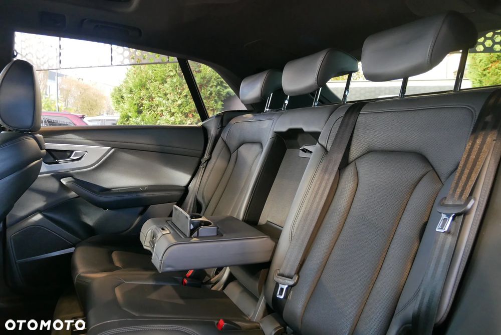 Audi Q8 50 TDI mHEV Quattro Tiptronic - 14