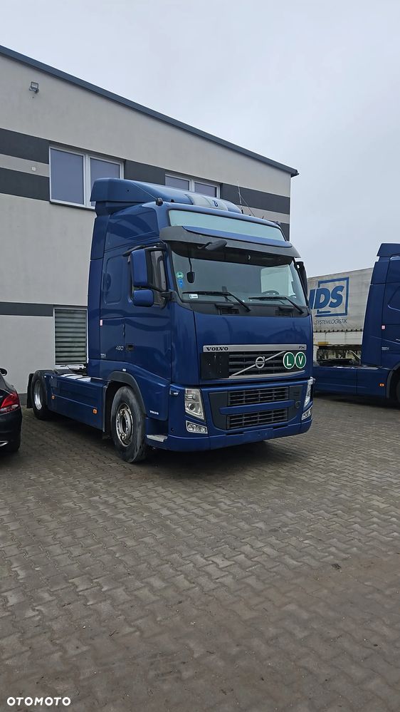 Volvo FH13 460 standart - 1