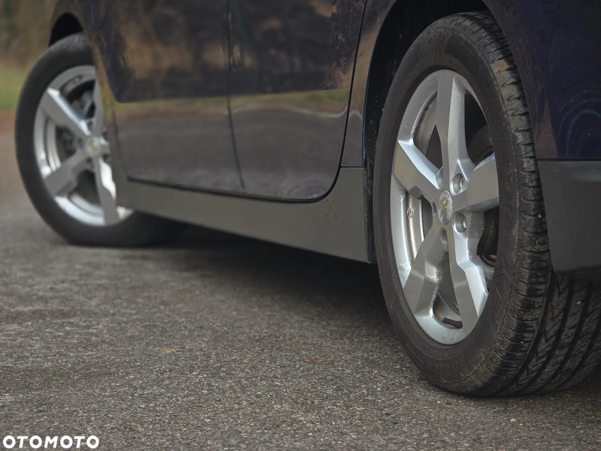 Chevrolet Volt Exclusive - 35
