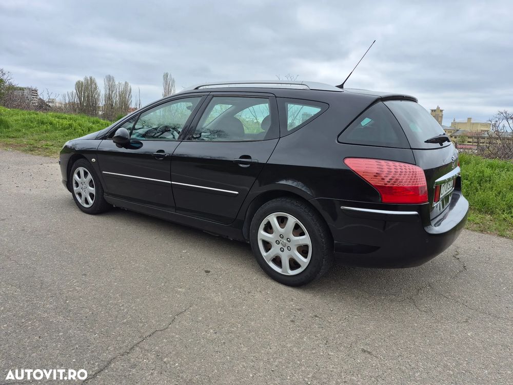 Peugeot 407 HDi 165 Automatik JBL - 30