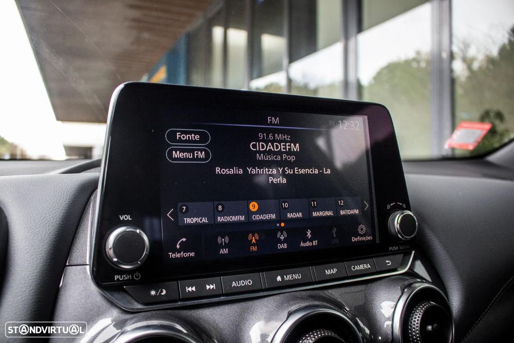 Nissan Juke 1.0 DIG-T N-Connecta DCT - 38