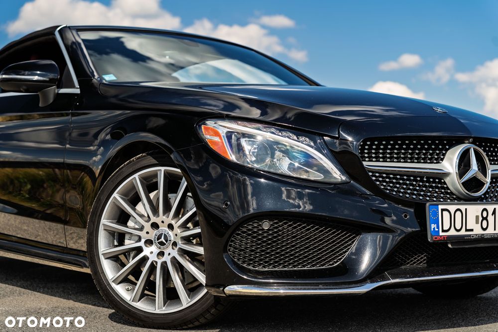 Mercedes-Benz Klasa C 300 9G-TRONIC - 21