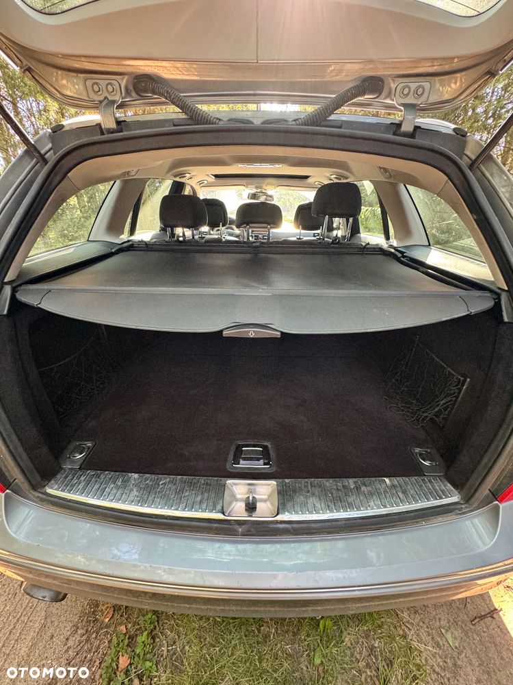 Mercedes-Benz Klasa C 220 CDI DPF Automatik Avantgarde - 10