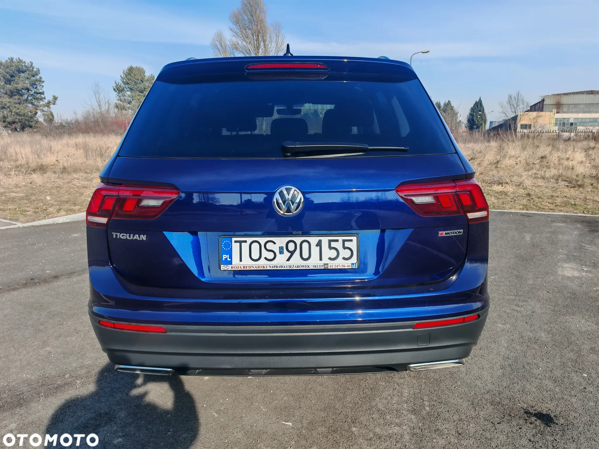 Volkswagen Tiguan 2.0 TSI BMT 4Mot Highline DSG - 7