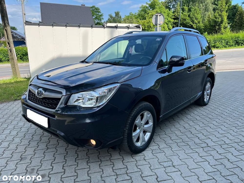 Subaru Forester 2.0X Automatik Exclusive - 35
