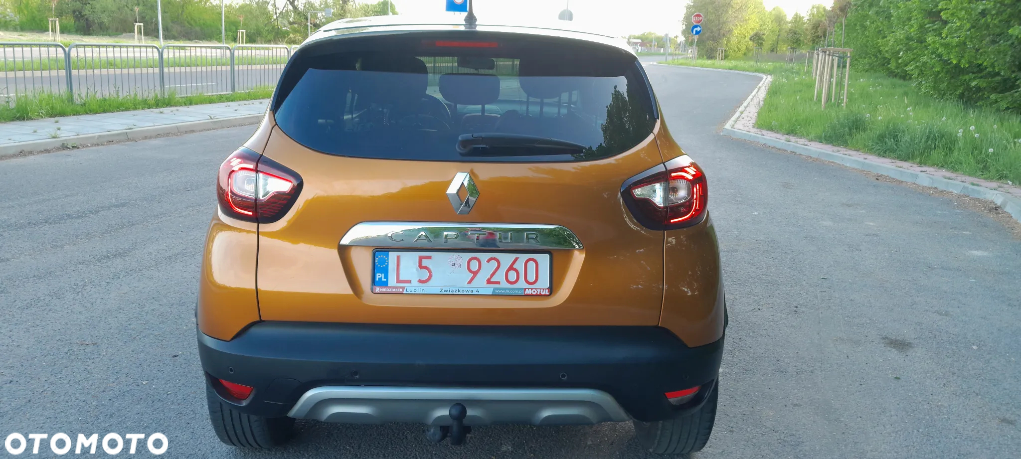 Renault Captur 1.2 Energy TCe Intens EDC - 13