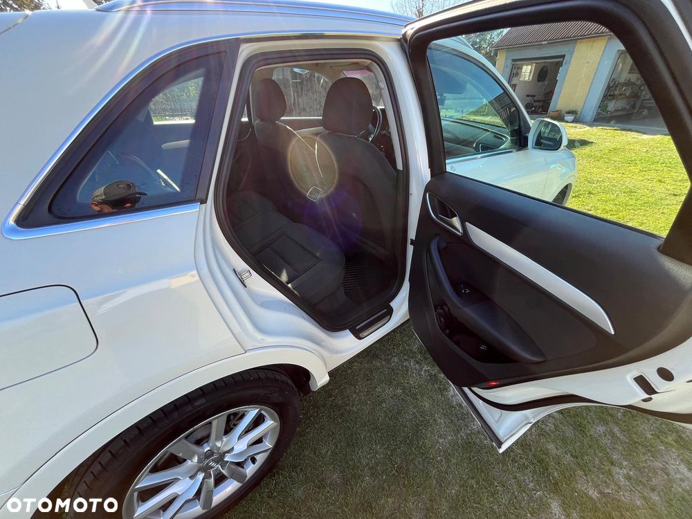 Audi Q3 2.0 TDI Edycja Specjalna - 16