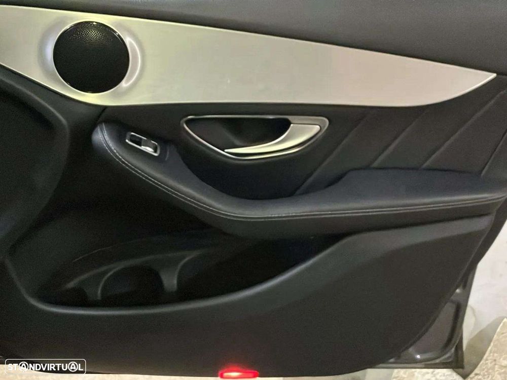 Mercedes-Benz GLC 350 - 23