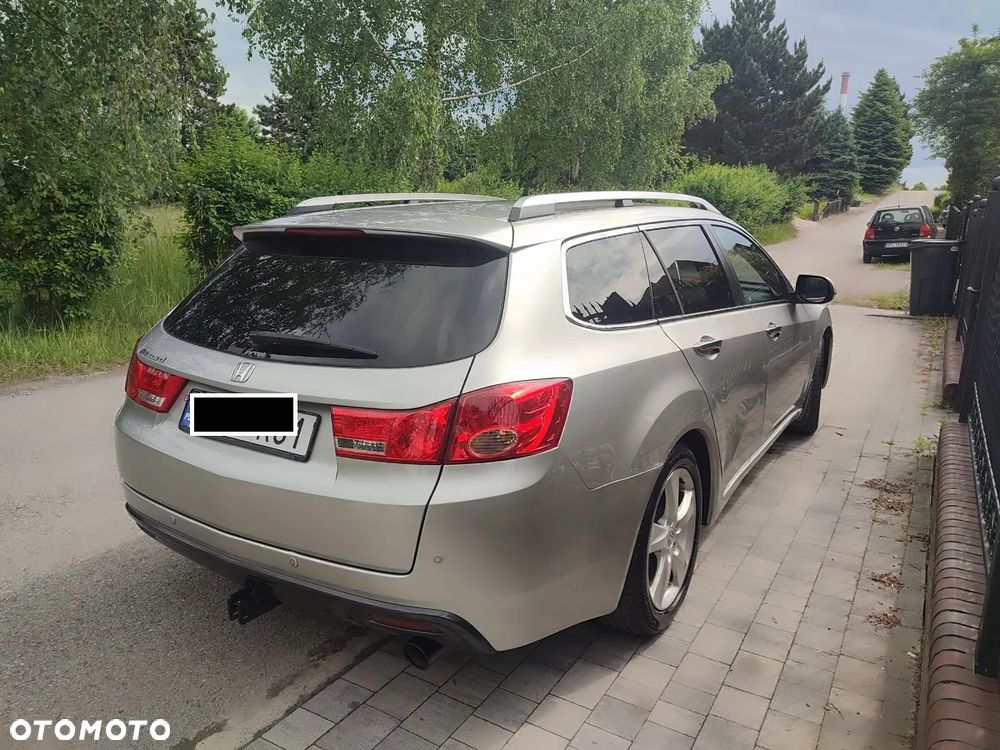 Honda Accord 2.0 Executive - 7