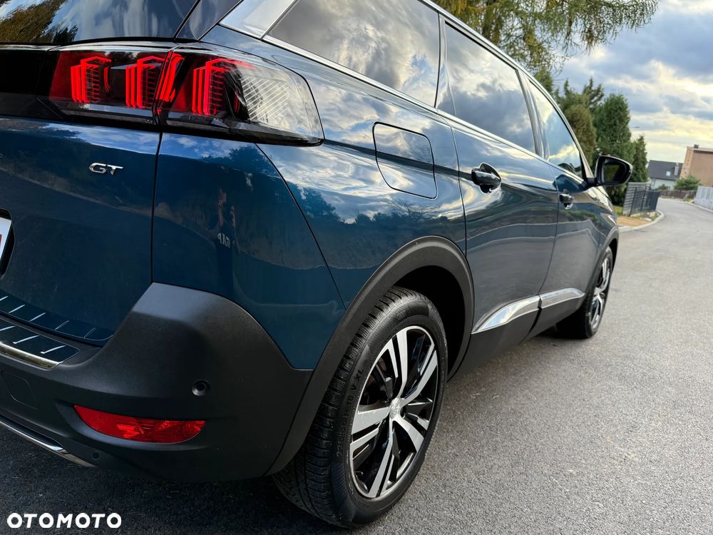 Peugeot 5008 1.5 BlueHDi GT S&S - 19
