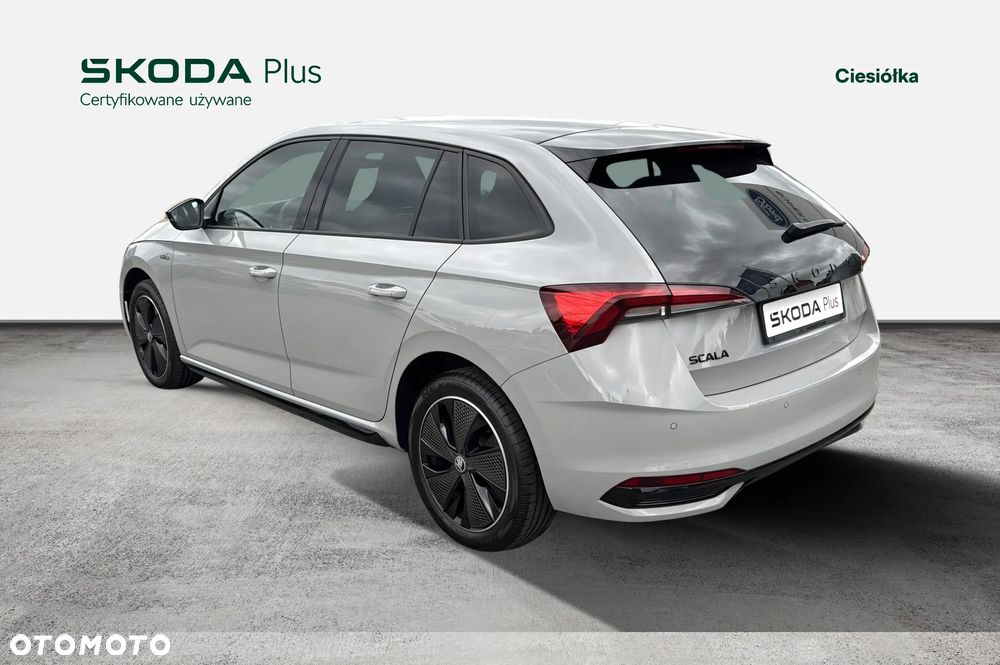 Skoda Scala 1.5 TSI Monte Carlo DSG - 8