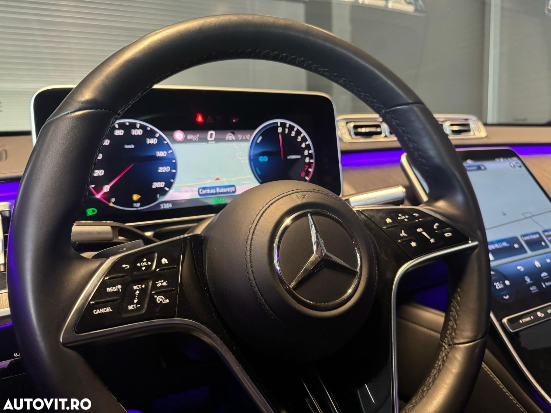 Mercedes-Benz S 580 e Long - 22