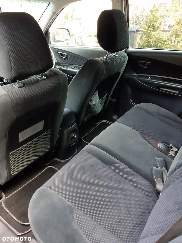 Hyundai Tucson - 6