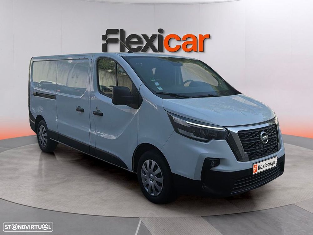 Nissan Primastar - 1