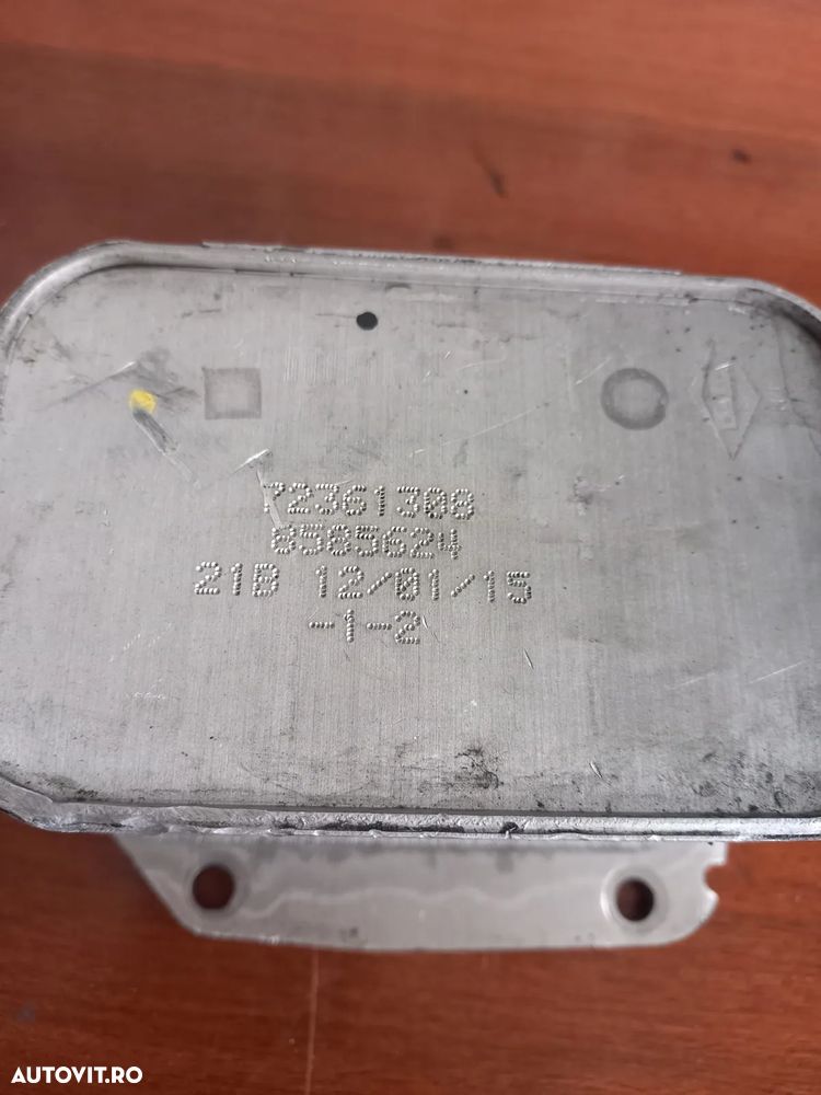 Racitor Ulei Termoflor Bmw 1.5 Benzina B37 F20 F21 F22 F23 F30 F31 F32 F34 F36 F45 F46 Etc. Cod  - - 5