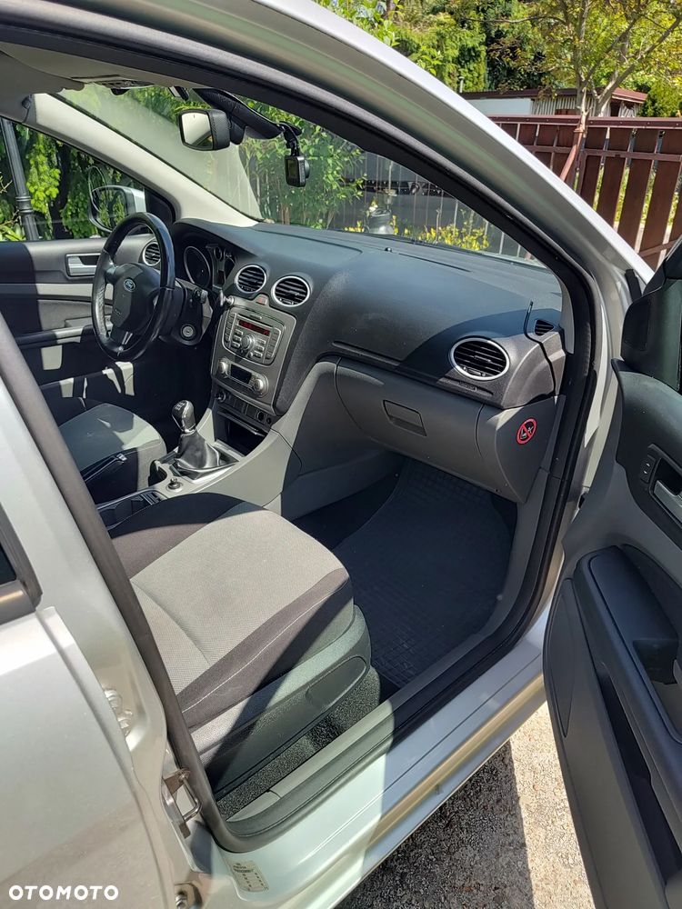 Ford Focus 1.8 TDCi Trend - 17