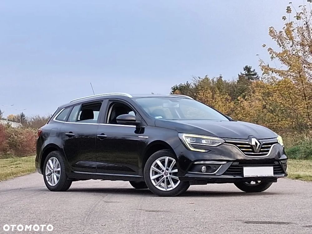 Renault Megane 1.3 TCe FAP Intens - 3