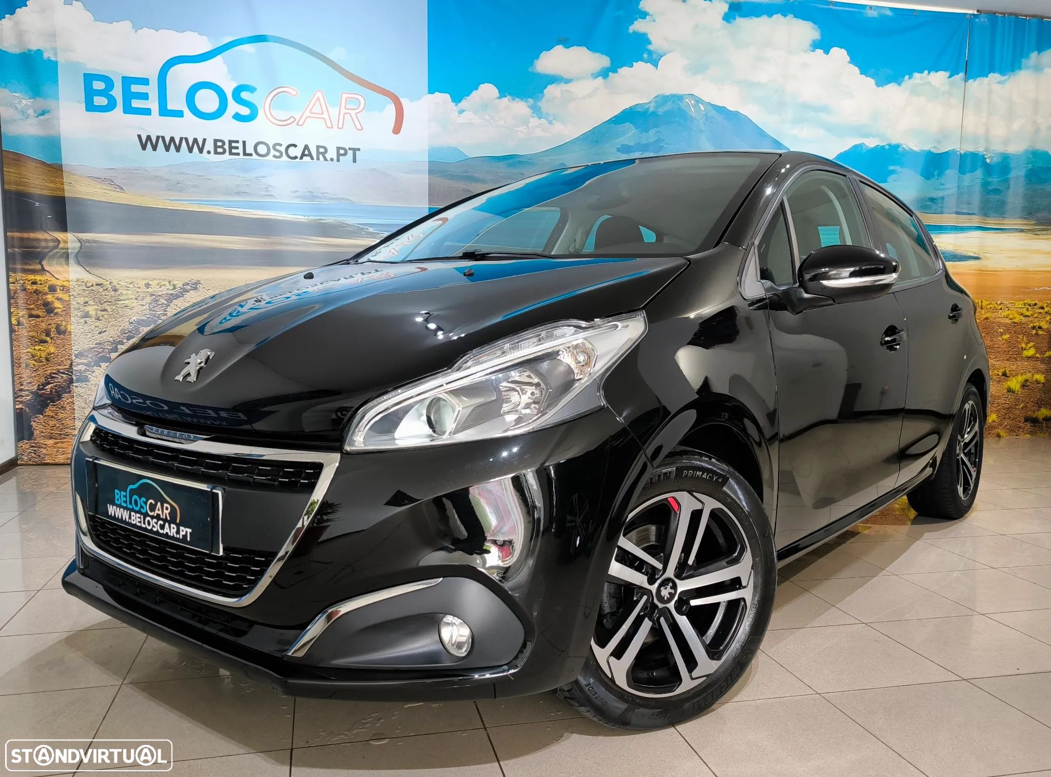 Peugeot 208 PureTech 82 Start & Stop Style - 1