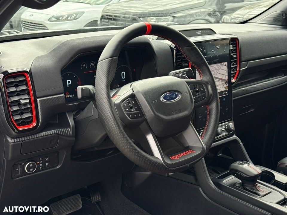 Ford Raptor - 14