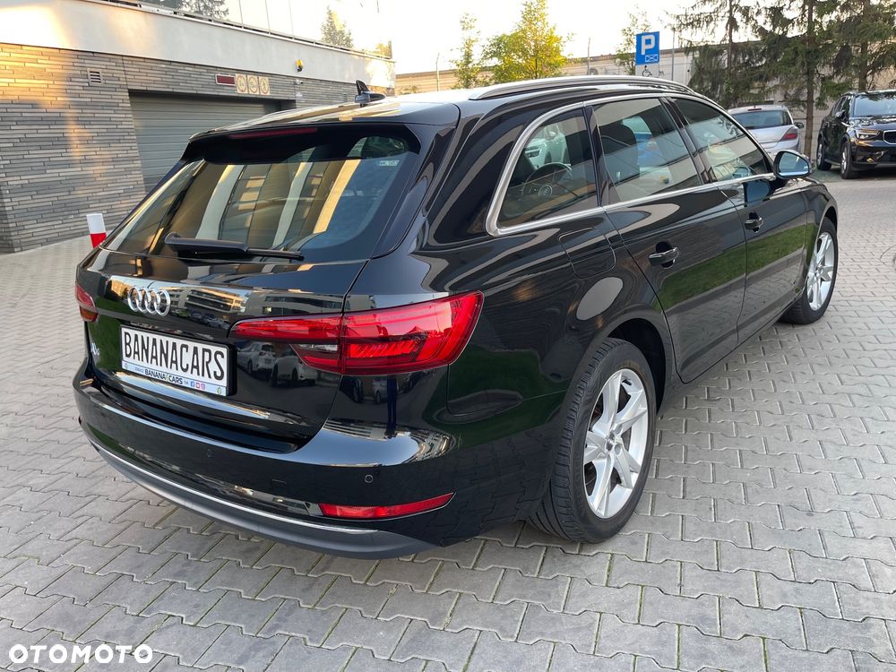 Audi A4 Avant 2.0 TDI - 21