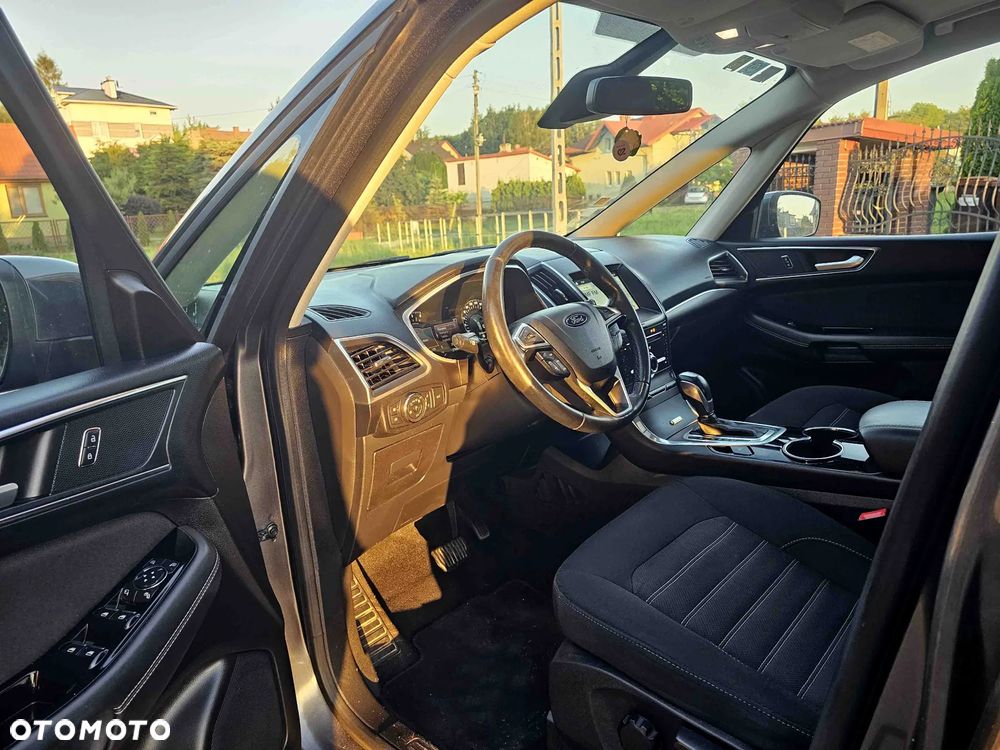 Ford Galaxy 2.0 TDCi Titanium PowerShift - 19