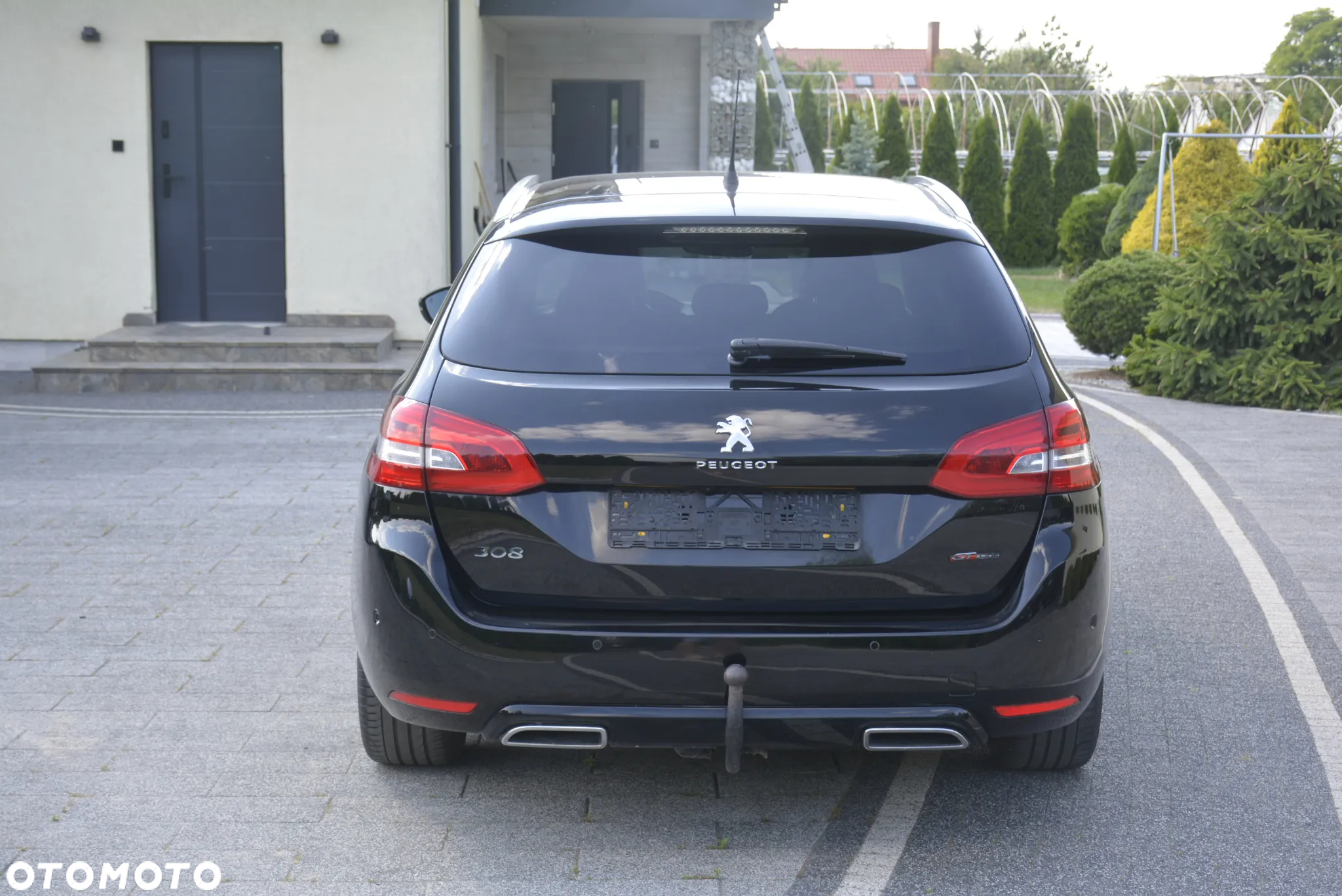 Peugeot 308 BlueHDi FAP 150 Stop&Start GT-Line Edition - 7