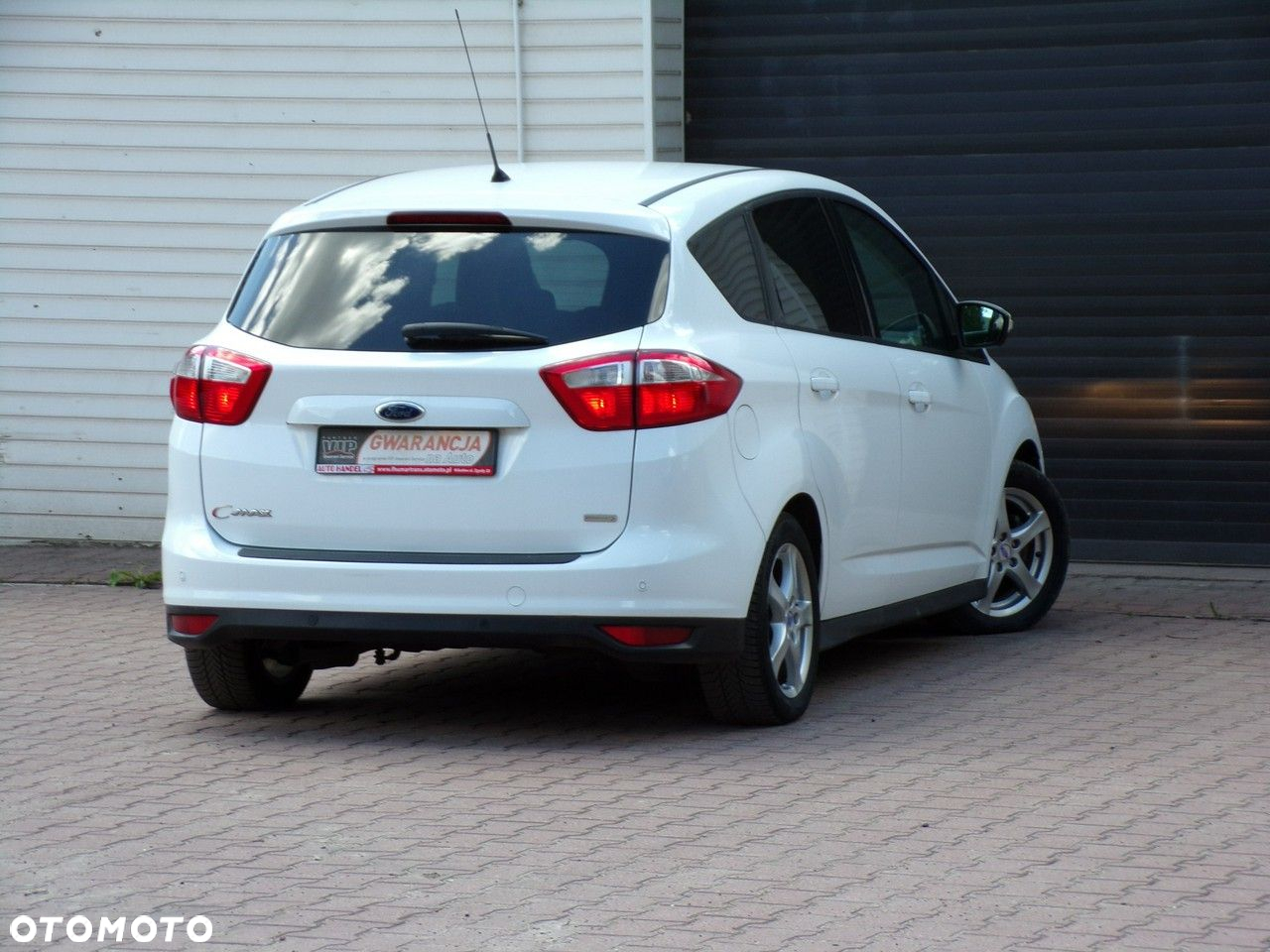 Ford C-MAX - 13