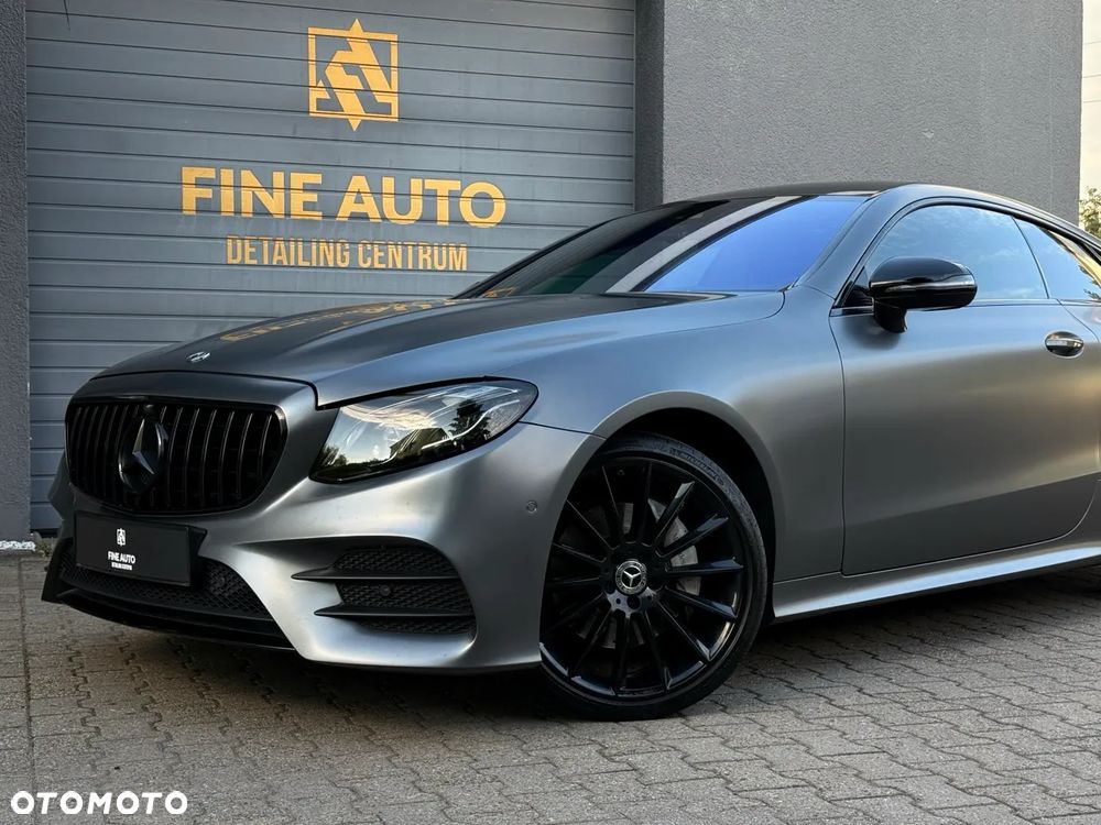 Mercedes-Benz E-Class 2018 photo 2