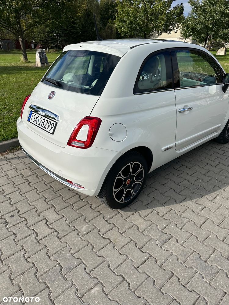 Fiat 500 1.2 Lounge - 6
