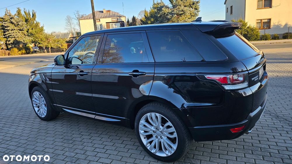 Land Rover Range Rover Sport SDV6 HSE Dynamic - 27