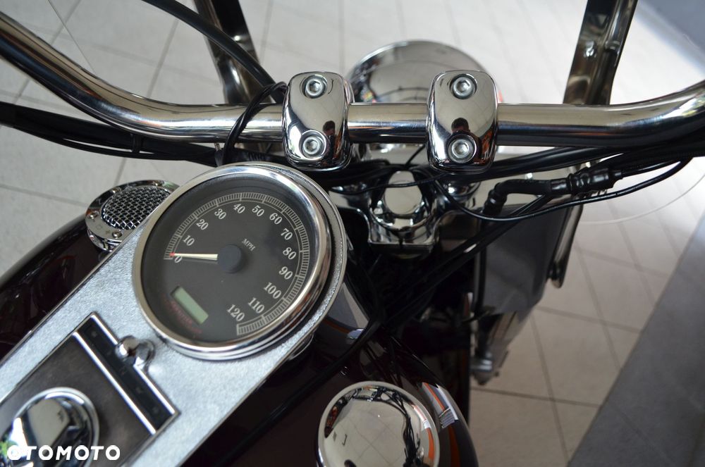 Harley-Davidson Softail Fat Boy - 31