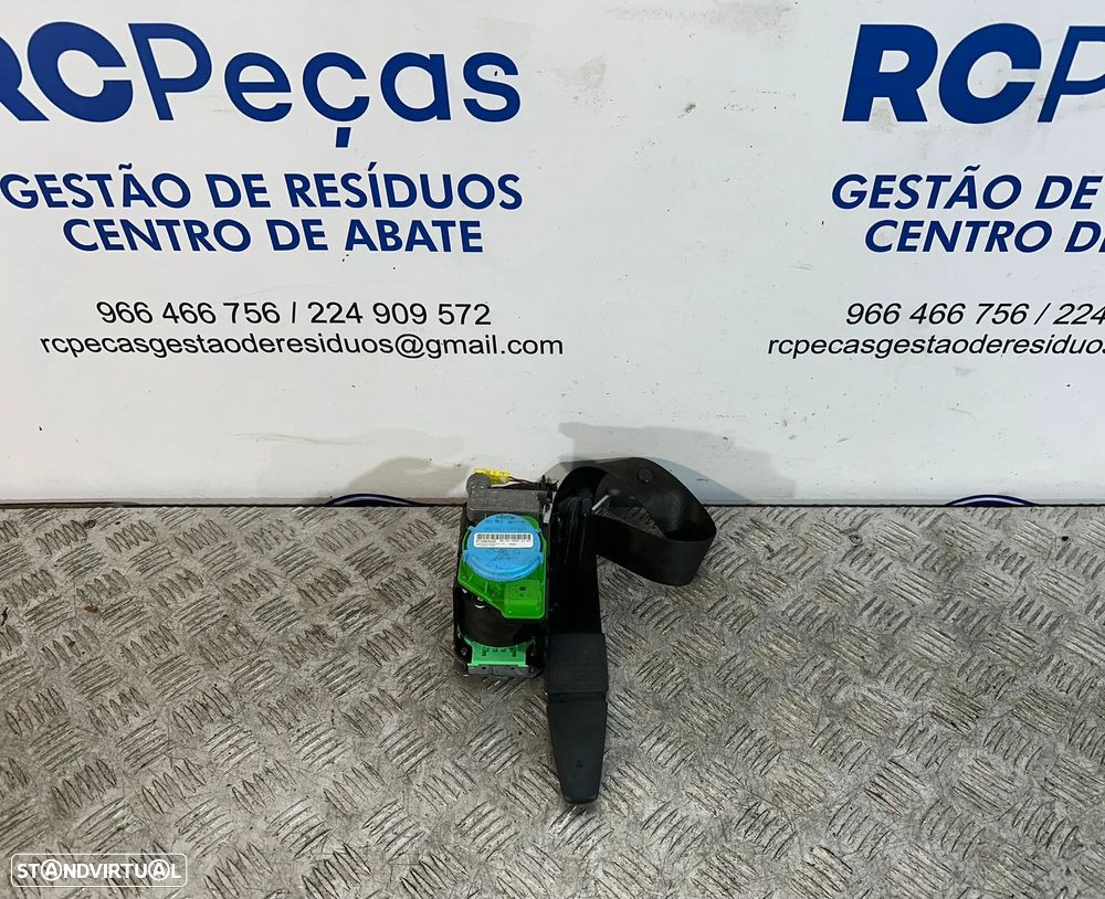 .Cinto De Segurança Frente Frontal Original VAG Audi A4 B8 2007 - 2015 - 1