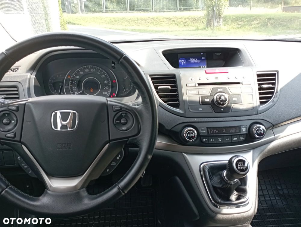 Honda CR-V 2.0 Lifestyle - 8