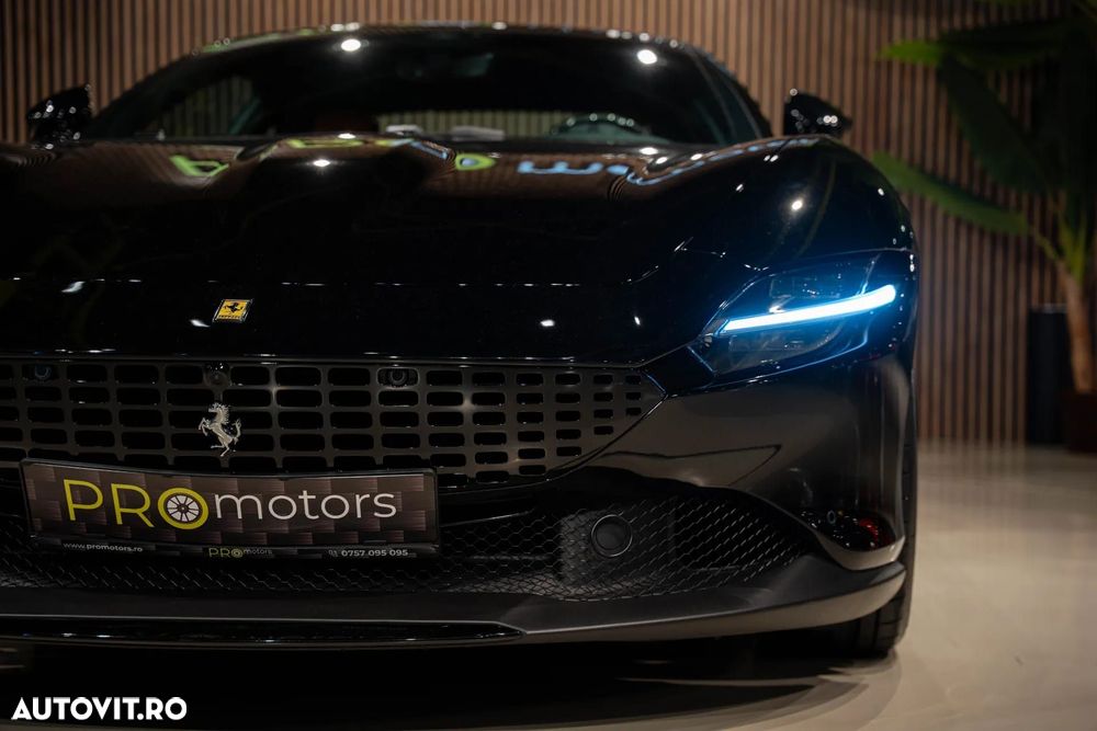 Ferrari Roma - 10