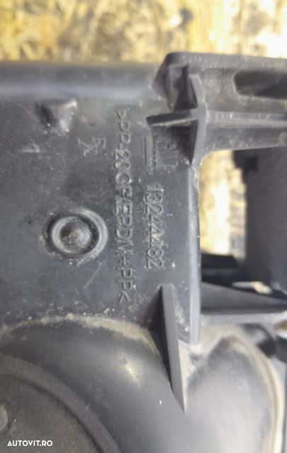 Usa rezervor 13244482 Opel Insignia A  [din 2008 pana  2014] seria - 2