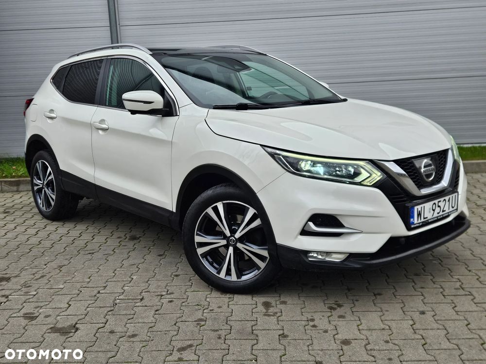 Nissan Qashqai 1.2 DIG-T N-Connecta Xtronic EU6 - 37