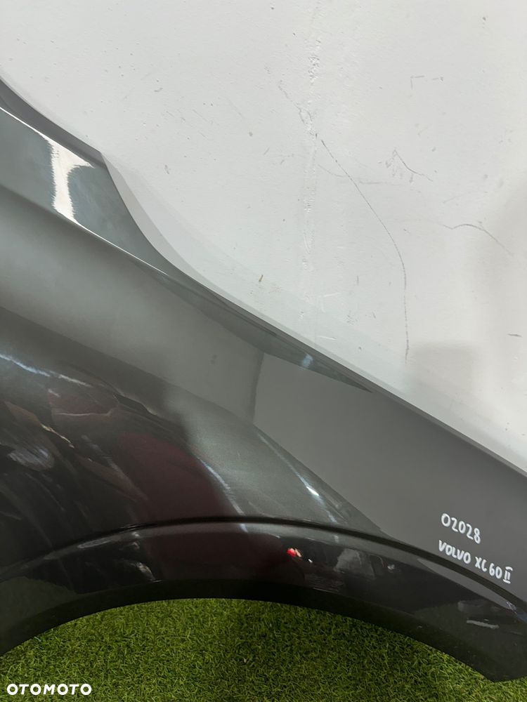 Błotnik Prawy Volvo XC60 2 - 4