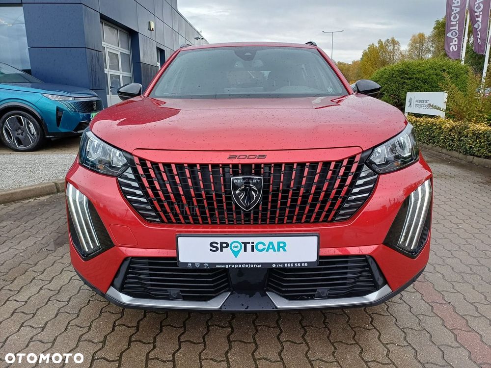 Peugeot 2008 - 2