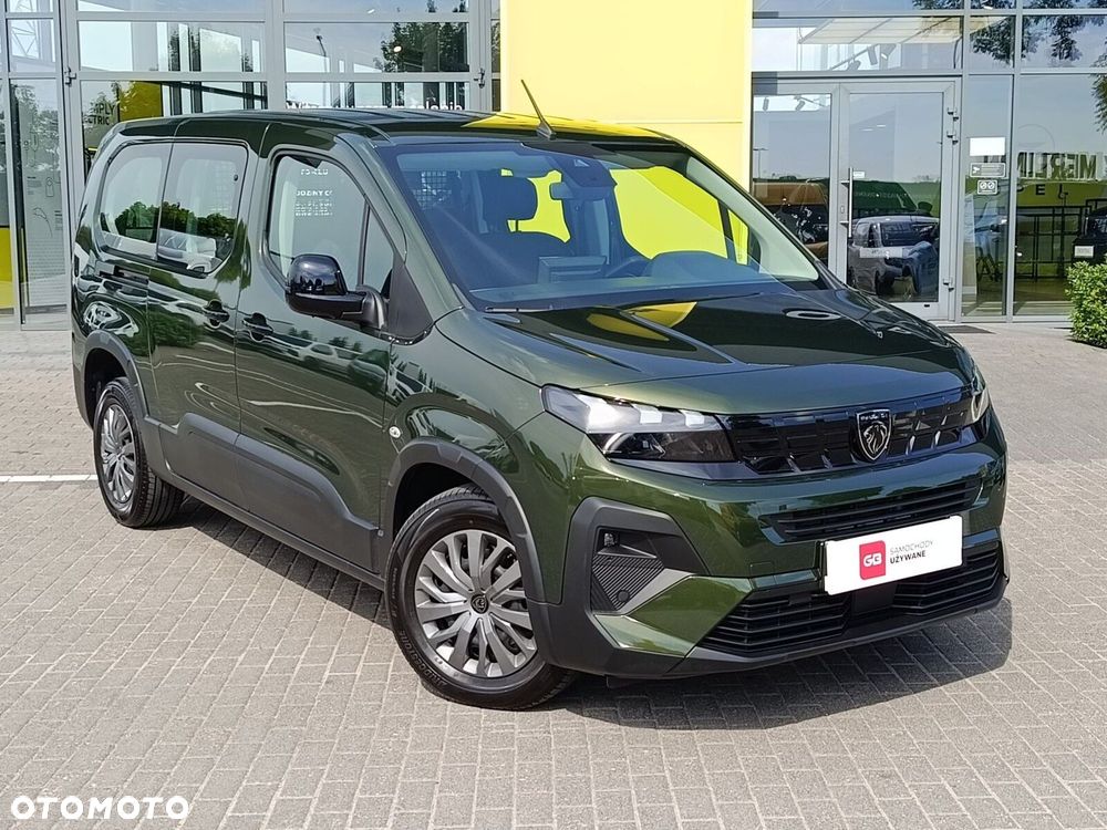 Peugeot Rifter Long 1.5 BlueHDI Allure S&S - 4