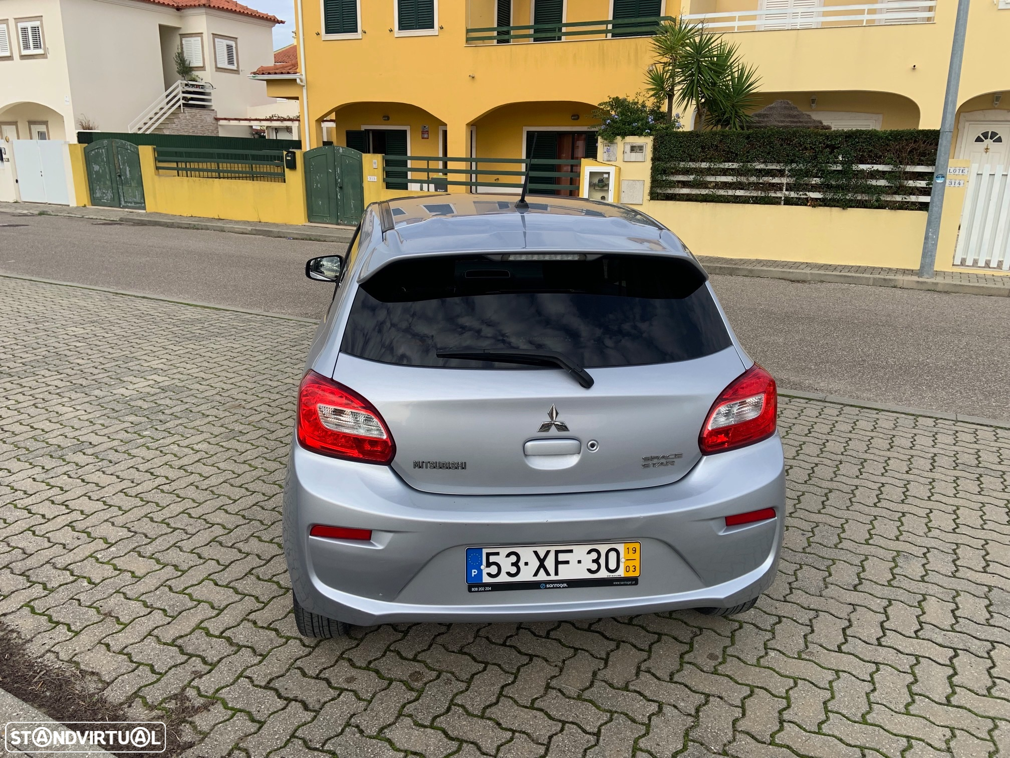 Mitsubishi Space Star 1.2 Intense - 6