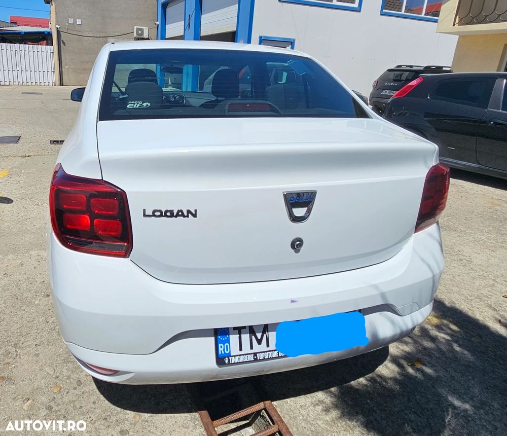 Dacia Logan 0.9 TCe Ambiance - 3