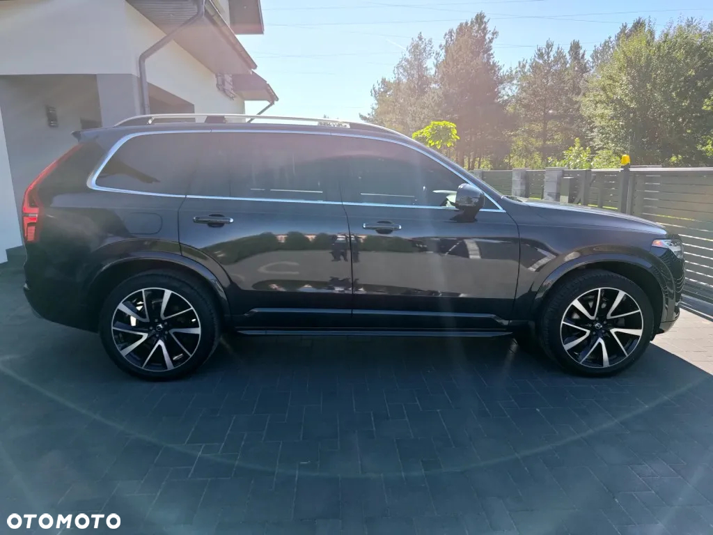 Volvo XC 90 T6 GPF AWD Inscription 7os - 8