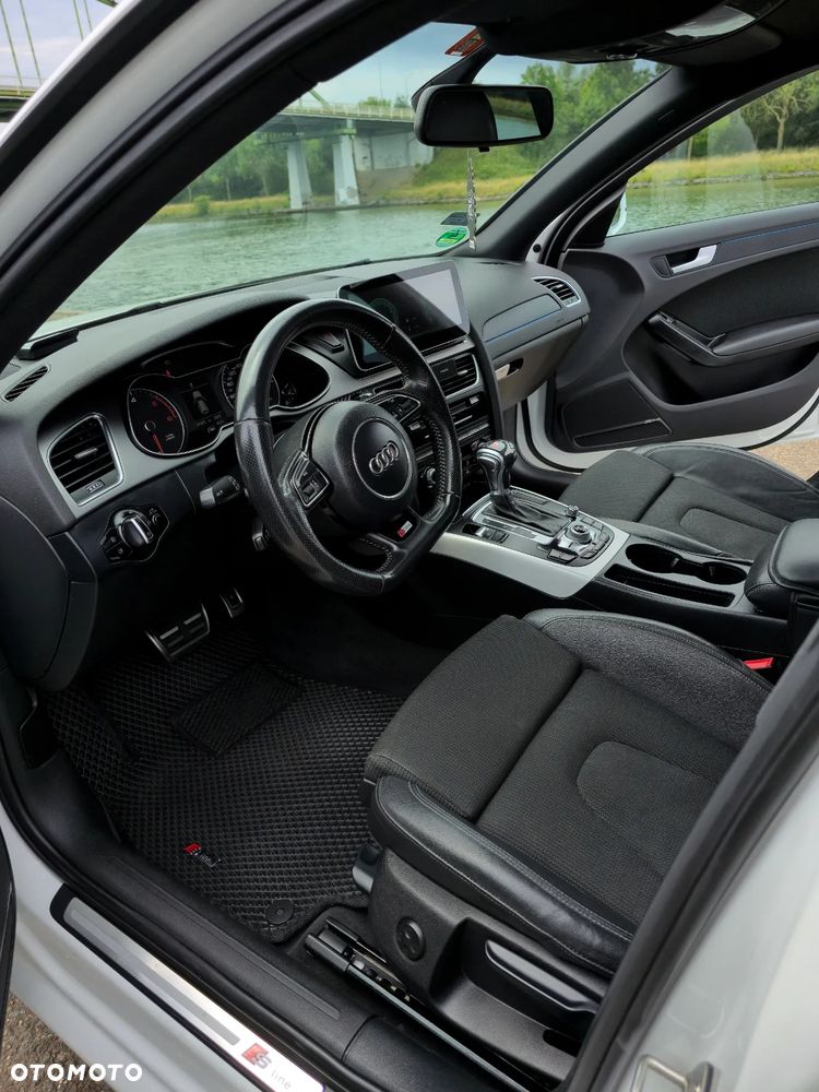 Audi A4 Avant 2.0 TDI Multitronic - 3