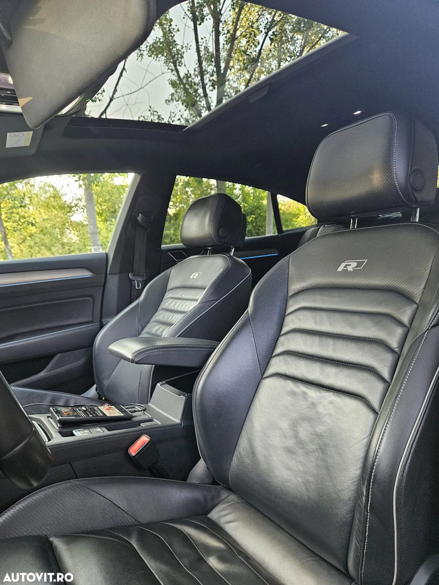 Volkswagen ARTEON 2.0 TDI DSG R-Line - 12