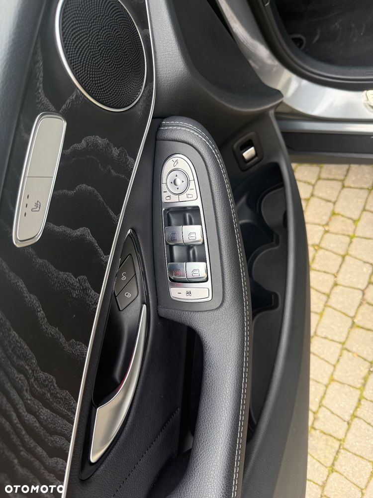 Mercedes-Benz GLC 200 4-Matic - 17