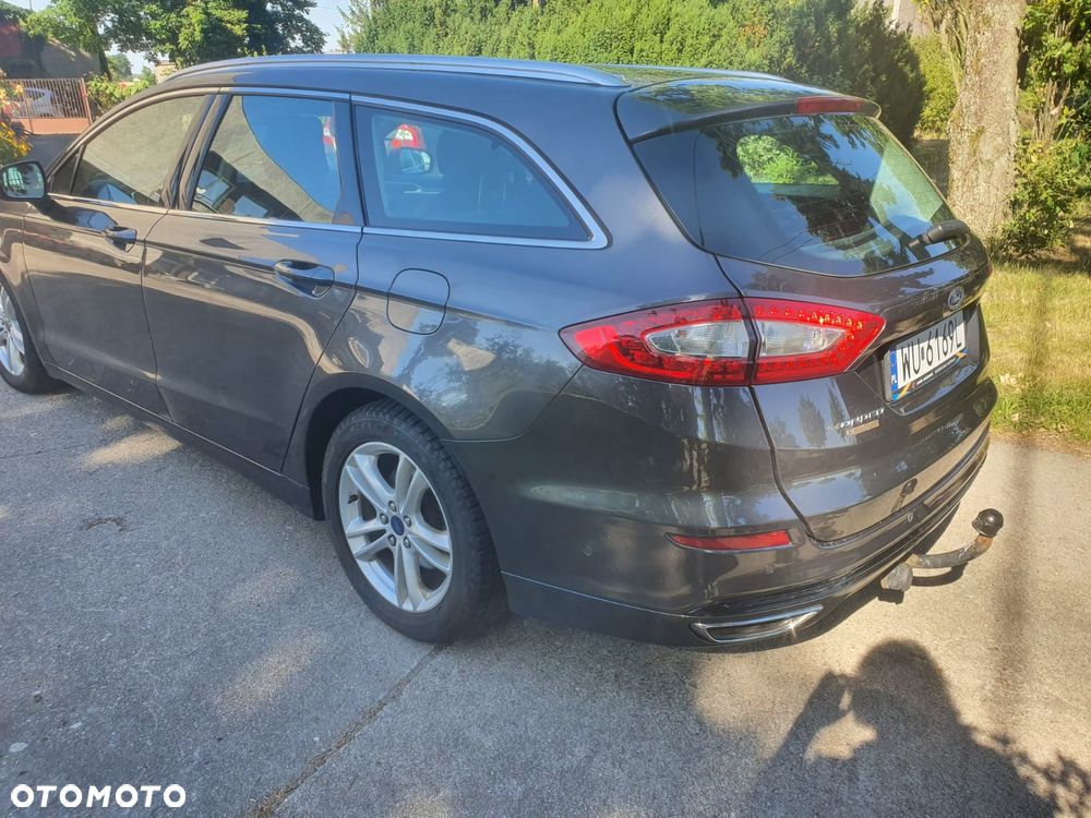 Ford Mondeo 2.0 TDCi STart-Stopp PowerShift-Aut Titanium - 3