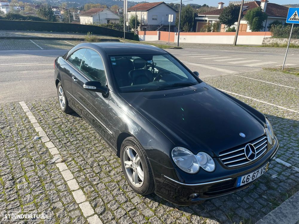 Mercedes-Benz CLK 200 - 2
