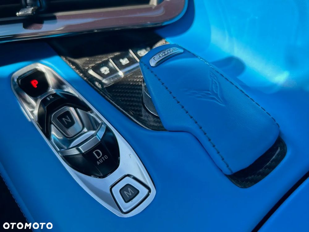 Chevrolet Corvette Stingray 3LT 6.2 V8 Automatik - 25