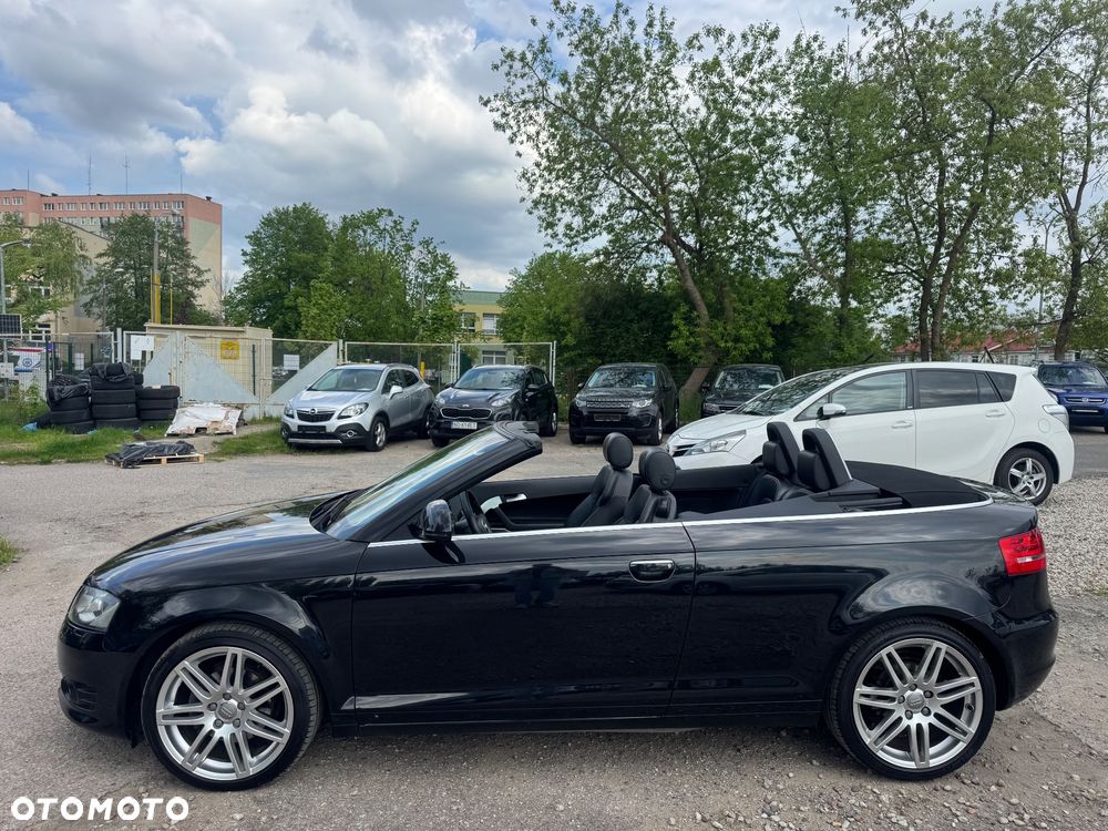 Audi A3 Cabrio 1.8 TFSI Attraction - 15